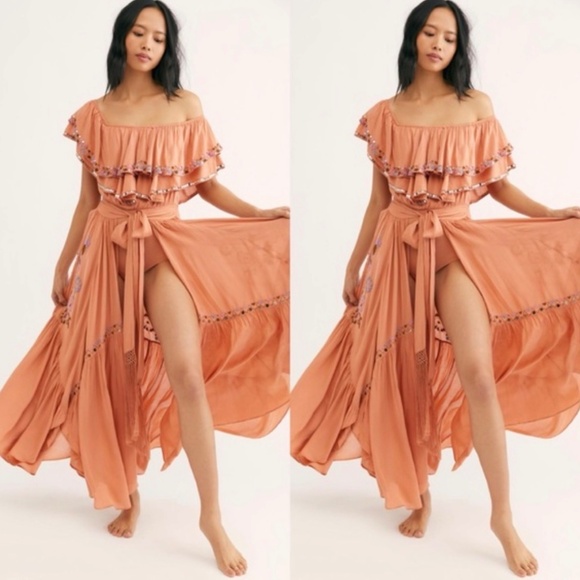 Free People Bali Stevie Festival Bodysuit - Picture 3 of 6